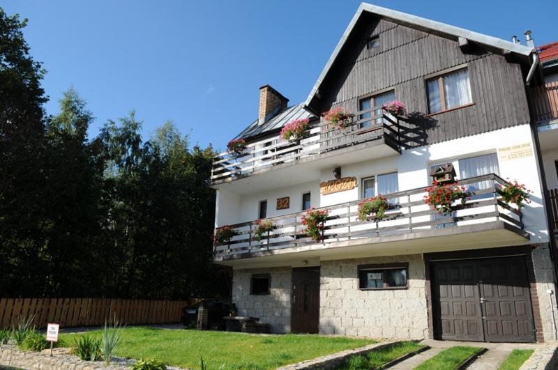 Roza Apartment Szklarska Poreba Luaran gambar